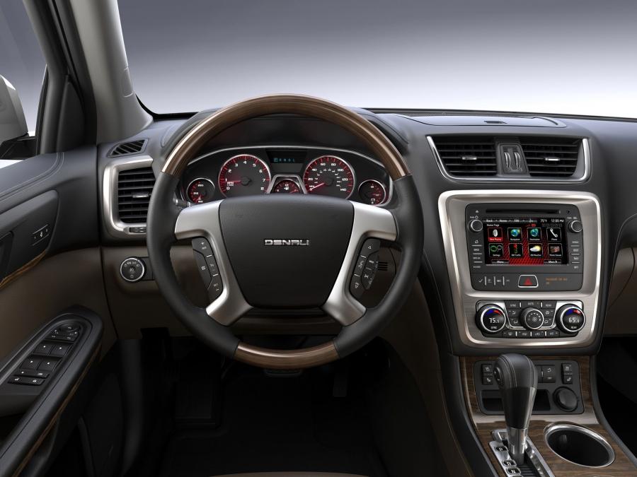  GMC Acadia Denali 2012 года  (фото 4 из 67)